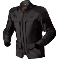 Rst Pro Series Adventure D3O waterdichte motorfiets textieljas Maat