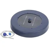 Fiap Air Active Solar Island 50 2946 Drijvende solar-vijverbeluchting 60 l/h
