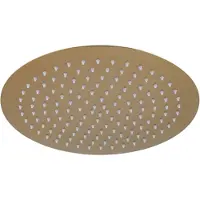 Adema Sparkle 2.0 Hoofddouche - 30cm - Goud mat SW1408457