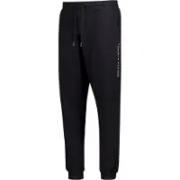 Tommy Hilfiger Underwear Pyjamabroek zwart / wit