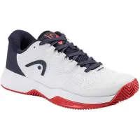 Head Racket Revolt Pro 5.0 Clay Shoes Wit EU 33 1/2 Kinderen