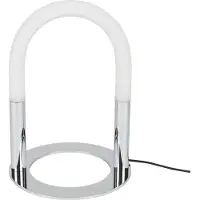 Zuiver Arch Tafellamp Chroom - Zilver