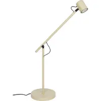 White Label Tafellamp Aero Table Beige