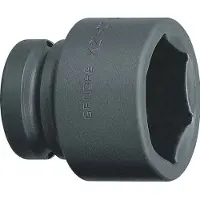 Gedore K 21 46 6183810 Kracht-dopsleutelinzet 46 mm 46 mm 1 (25 mm)