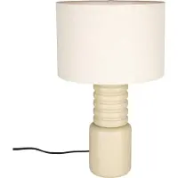 Zuiver Tafellamp Six Beige