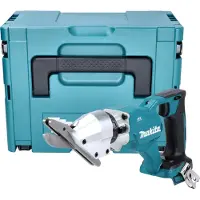 Makita DJS 800 ZJ accu vezelcementschaar 18 V borstelloos + Makpac - zonder accu, zonder oplader
