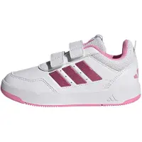 Adidas Sneakers 'Tensaur 3.0' bordeaux / wit