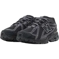 New Balance Sneakers laag '1906' grijs / zwart