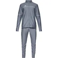 Under Armour Trainingspak 'Challenger' grijs / wit