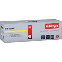 ActiveJet Toner - - ATH-219YNX - Geel - >2500 pagina's - Compatibel met HP Color LaserJet Pro