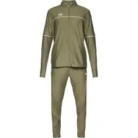 Under Armour Trainingspak 'Challenger' olijfgroen / wit