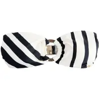 Next Bikinitop zwart / wit