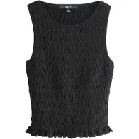 Next Top zwart