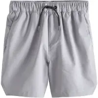 Next Zwemshorts grijs