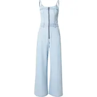 Levi's Jumpsuit 'Bustier Jumpsuit' blauw denim