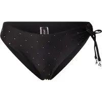 Karl Lagerfeld Bikinibroek 'IKON' zwart