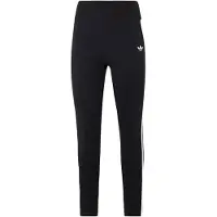 Adidas Originals Leggings '3-STRIPES' zwart / wit