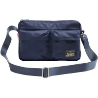 Levi's Schoudertas 'Mission Bay' navy