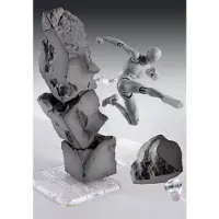 Tamashii Nations Tamashii Effect accessoires: Concrete Crash voor S.H.Figuarts actiefiguren
