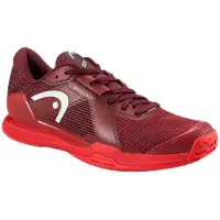 Head Racket Sprint Pro 4.0 All Court Shoes Rood EU 44 1/2 Man