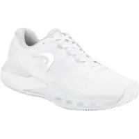 Head Tennisschoen Women Revolt Pro 5.0 Clay White/Light Grey-Schoenmaat 38