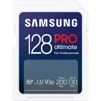 Samsung SDXC PRO Ultimate 128GB 130MB/s