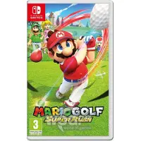 Mario Golf Super Rush (verpakking Duits, game Engels) - Switch