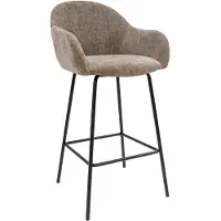 Kick Collection MATS - Barkruk - Comfortabele zit - Taupe