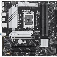 Asus Prime B760M-A II-CSM moederbord