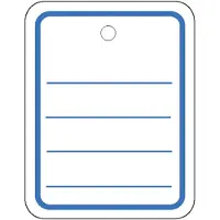 Herma Productlabel 35x45 mm zonder draad 1000 st.