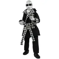 Mego Universal Monsters Actiefiguur: De Onzichtbare, 20 cm