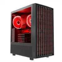 VIST Breeze PC Gaming Ryzen 7 8700F - RAM 32GB - RTX 5070 - SSD 1TB M.2 - WIFI - W11