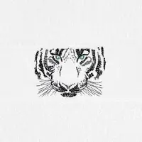 Abyss & Habidecor Badlaken Tiger 990 (105 x 180 cm)