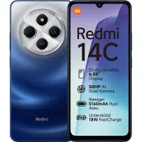Xiaomi REDMI 14C Starry Blue 4 GB + 128 GB