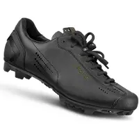 Crono Shoes Cg-1-21 Mtb Mtb-schoenen Zwart EU 41 Man