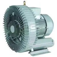 AstralPool 47179 0.85-0.95kw Turbo Blower Designed For Air Blowing In Spas Zilver