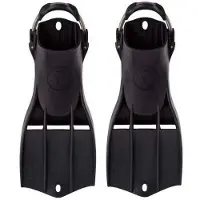 Apeks Rk3 Hd Diving Fins Zwart EU 39-41