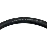 Byte Trekking Feltre 700 X 35 Stevige Urbanband Zilver 700 x 35