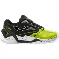 Joma Set Clay Shoes Zwart EU 40 1/2 Man