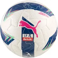 Puma Orbita Liga Portugal Fifa Quality Pro Football Ball Wit 5