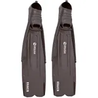 Abysstar Kraken Freediving Fins Zwart EU 44-46