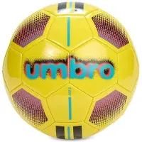 Umbro Stratus Voetbal Geel 5