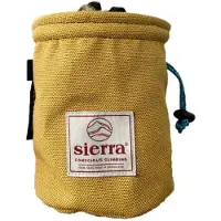 Sierra Climbing Tube Eye Bird Krijtzak Geel