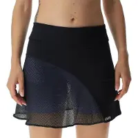 UYN Padel Series Skirt Zwart M Vrouw