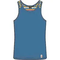 Elevenate Marea Mouwloos T-shirt Blauw S Vrouw