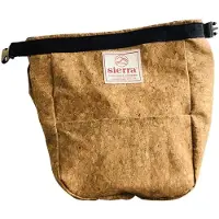 Sierra Climbing Solid Bucket Krijtzak Bruin