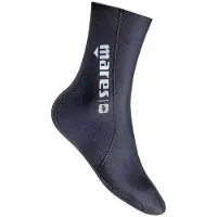 Mares Pure Passion Flex Ultrastrech 2 Mm Booties Zwart EU 38-40