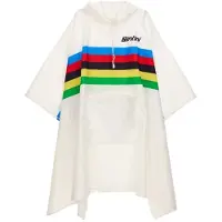 Santini Uci Waterdichte Poncho