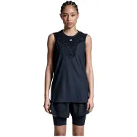 X-Bionic - Corefusion Run Tank - Hardloopshirt M, zwart