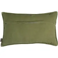 Mars & More Bobbi kussen groen 30x50cm
